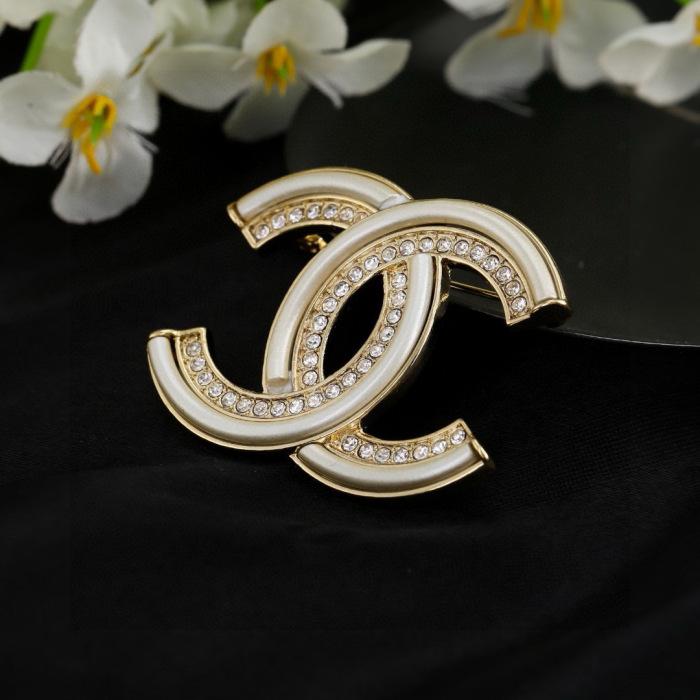Chanel Brooch