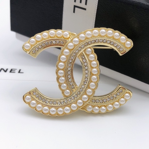 Chanel Brooch