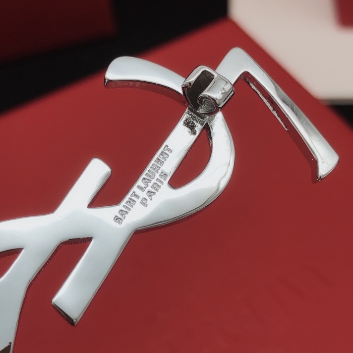 YSL Brooch