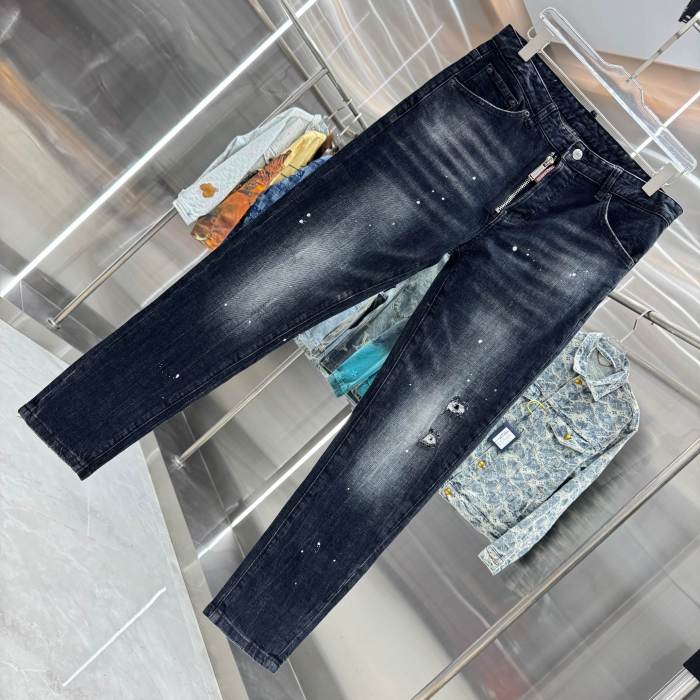 Dsquared2 2026ss New Jeans Size 44-54