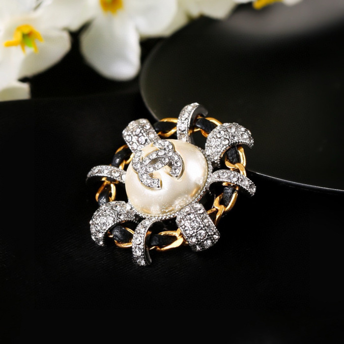 Chanel Brooch