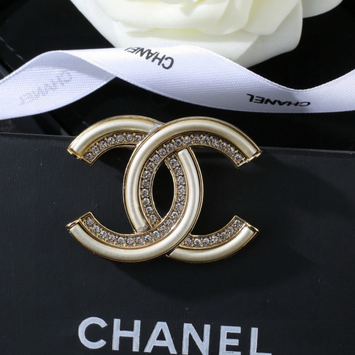 Chanel Brooch
