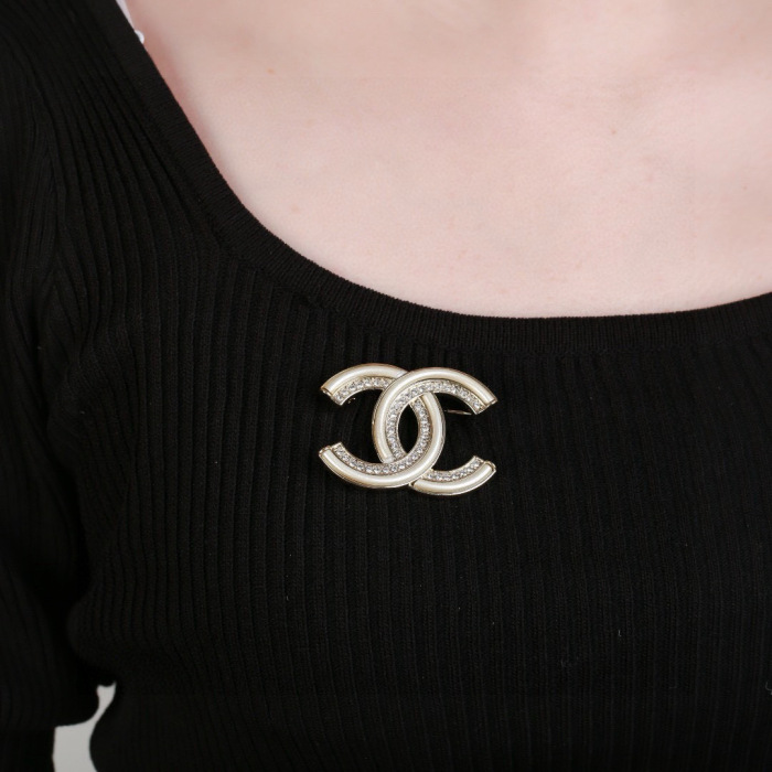 Chanel Brooch