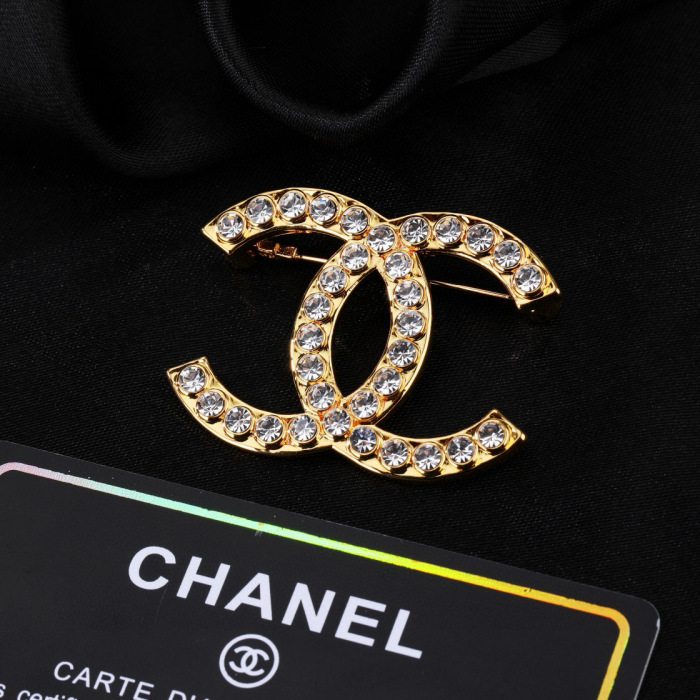 Chanel Brooch