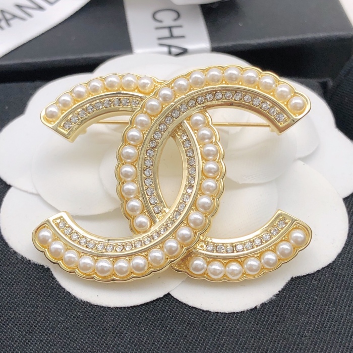 Chanel Brooch