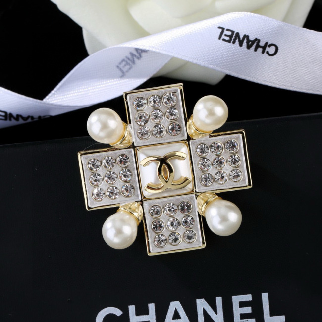 Chanel Brooch