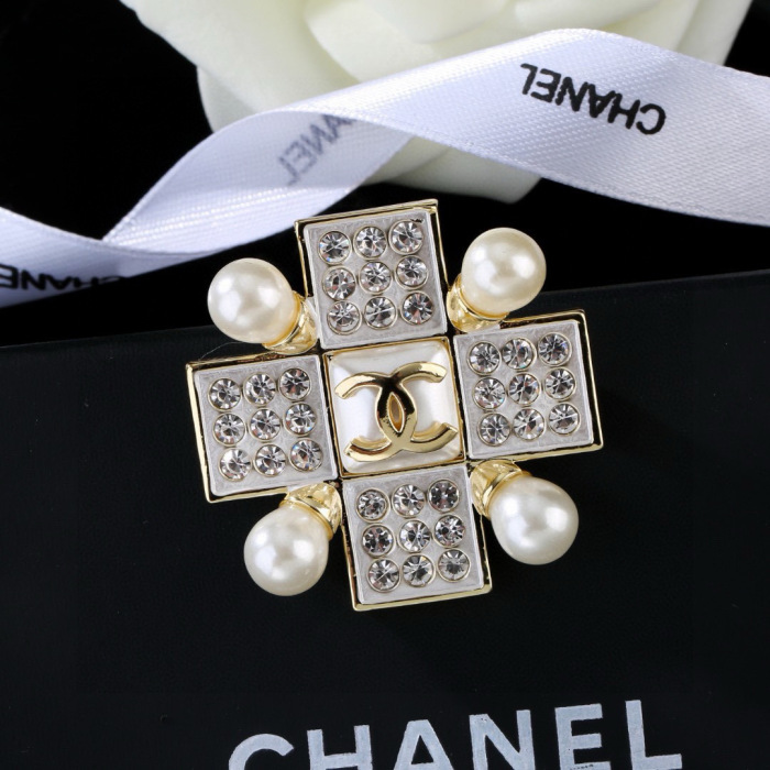 Chanel Brooch