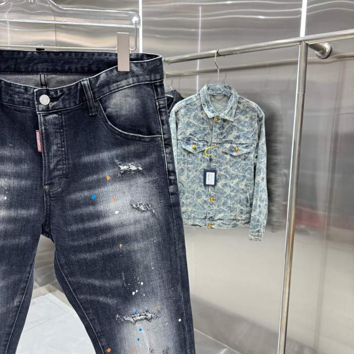 Dsquared2 2026ss New Jeans Size 44-54