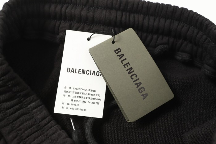 Balenciaga 2026ss New Shorts Size XS-L