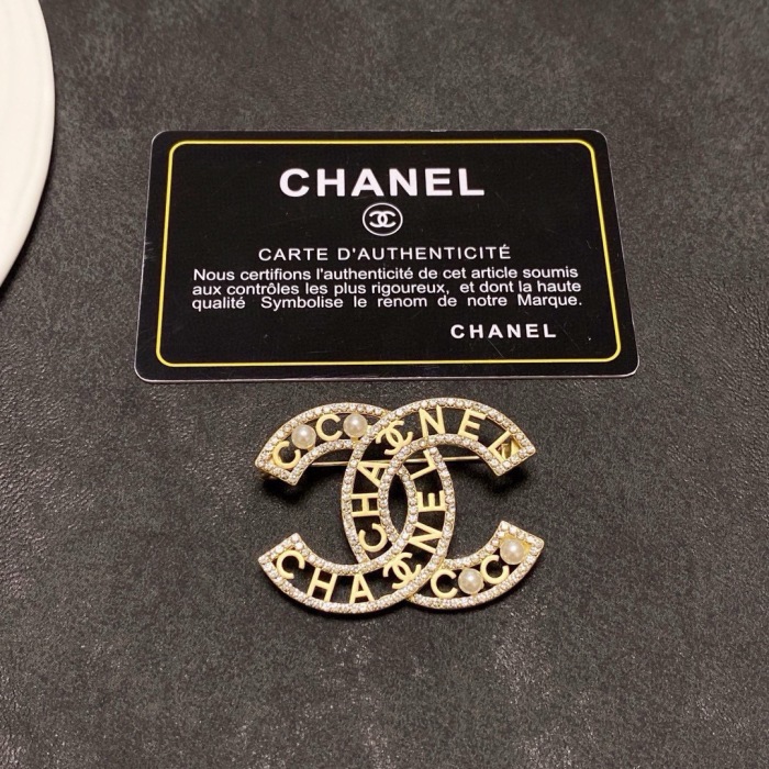 Chanel Brooch