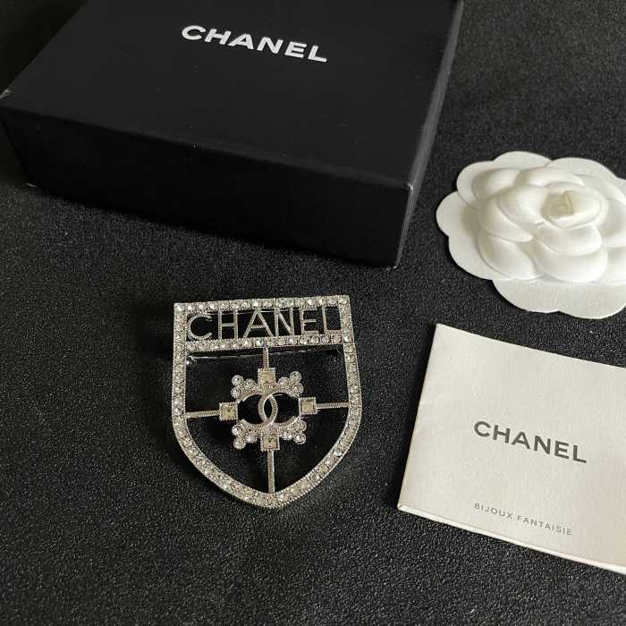 Chanel Brooch