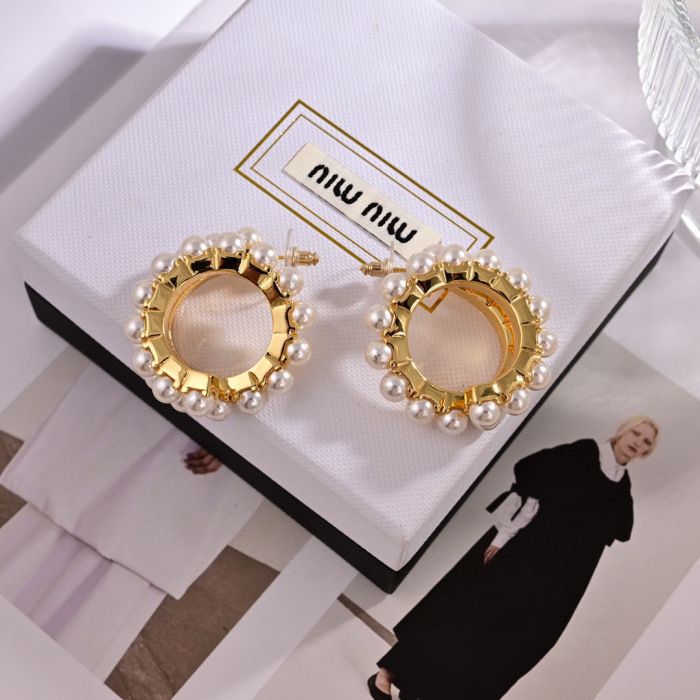 MiuMiu Earrings