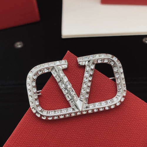 Valentino Brooch