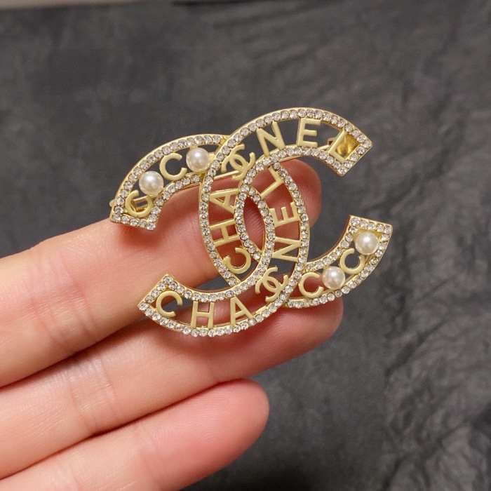 Chanel Brooch