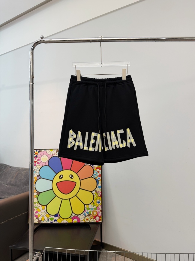 Balenciaga 2026ss New Shorts Size S-XL