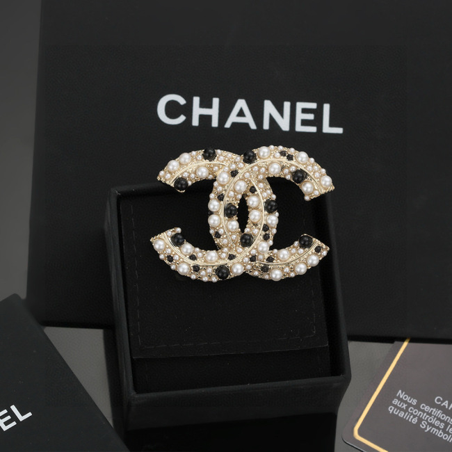 Chanel Brooch