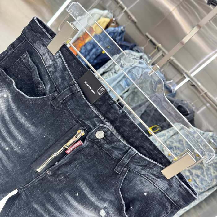 Dsquared2 2026ss New Jeans Size 44-54