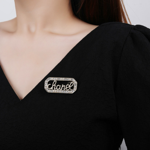 Chanel Brooch