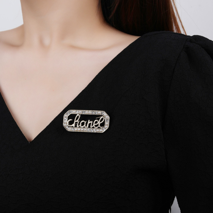 Chanel Brooch