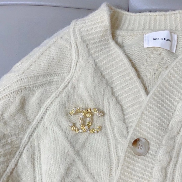 Chanel Brooch