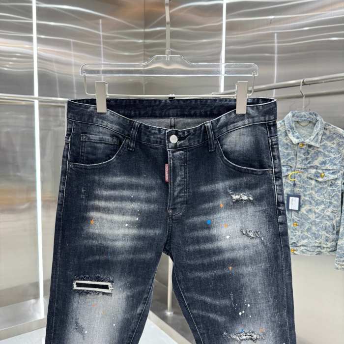 Dsquared2 2026ss New Jeans Size 44-54
