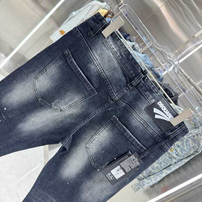 Dsquared2 2026ss New Jeans Size 44-54
