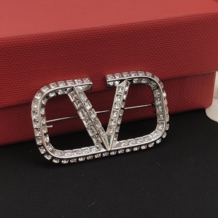 Valentino Brooch