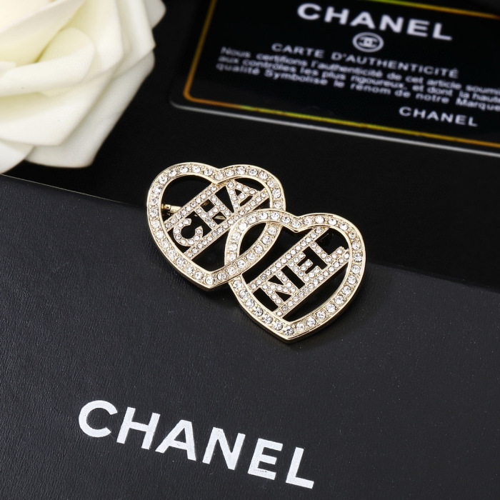 Chanel Brooch