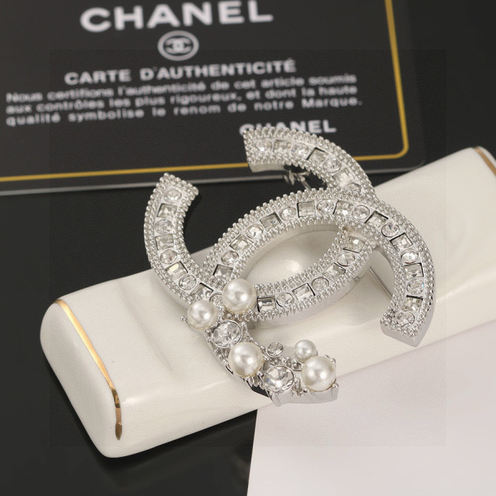 Chanel Brooch