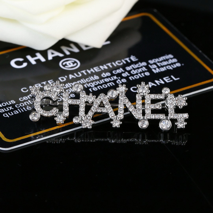 Chanel Brooch