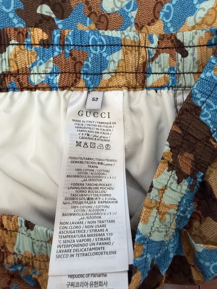Gucci 2026ss New Shorts Size S-XL