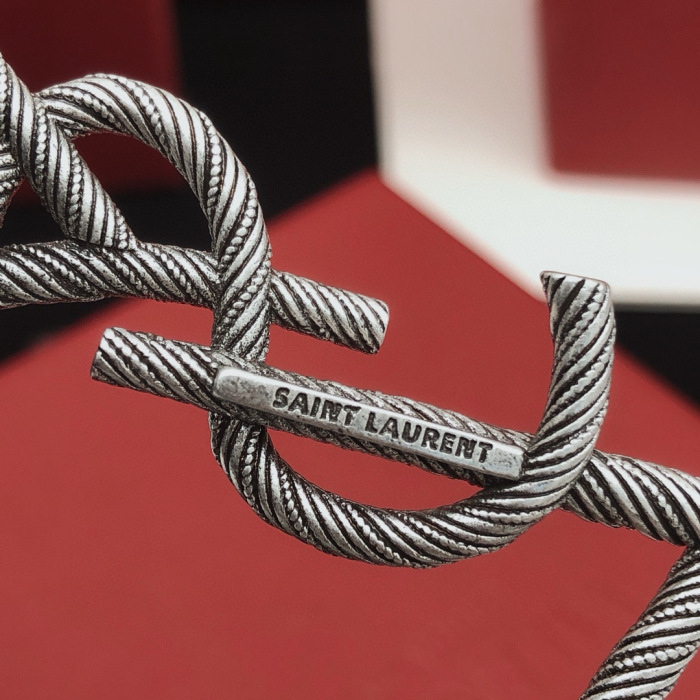 YSL Brooch
