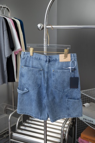 Louis Vuitton 2026ss New Shorts Size S-XL