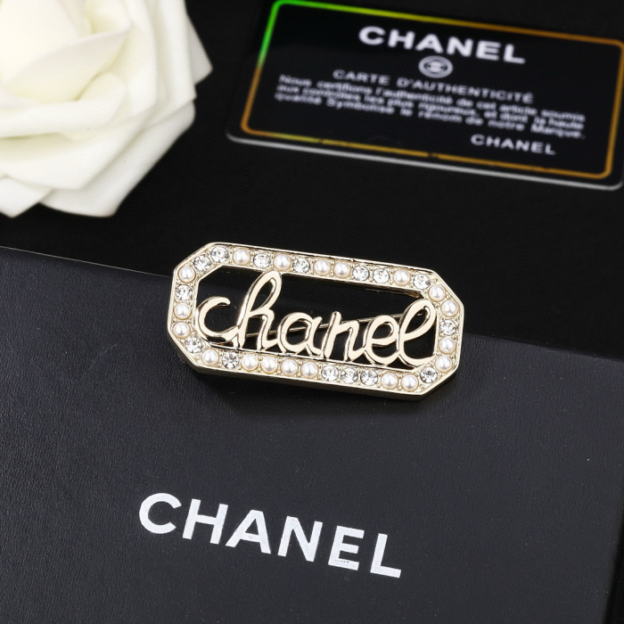 Chanel Brooch