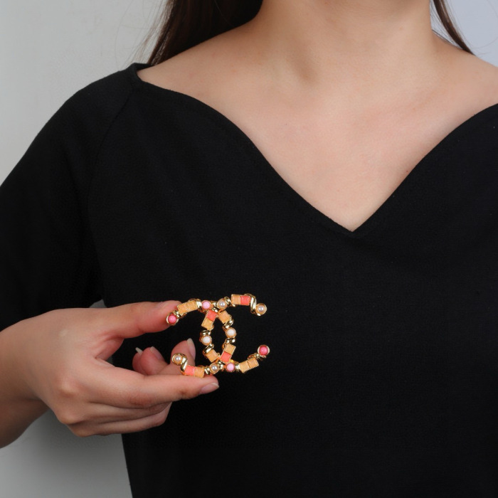 Chanel Brooch