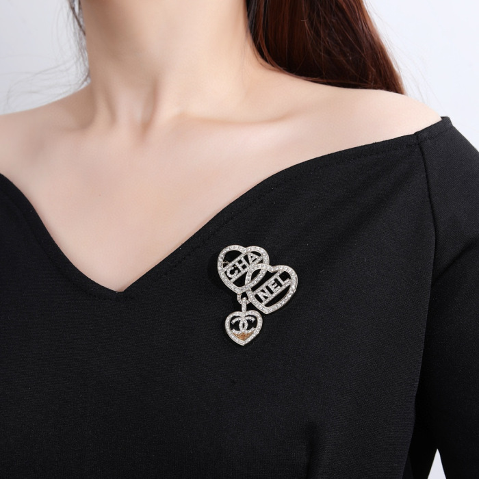 Chanel Brooch