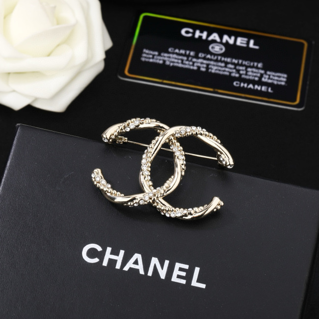 Chanel Brooch