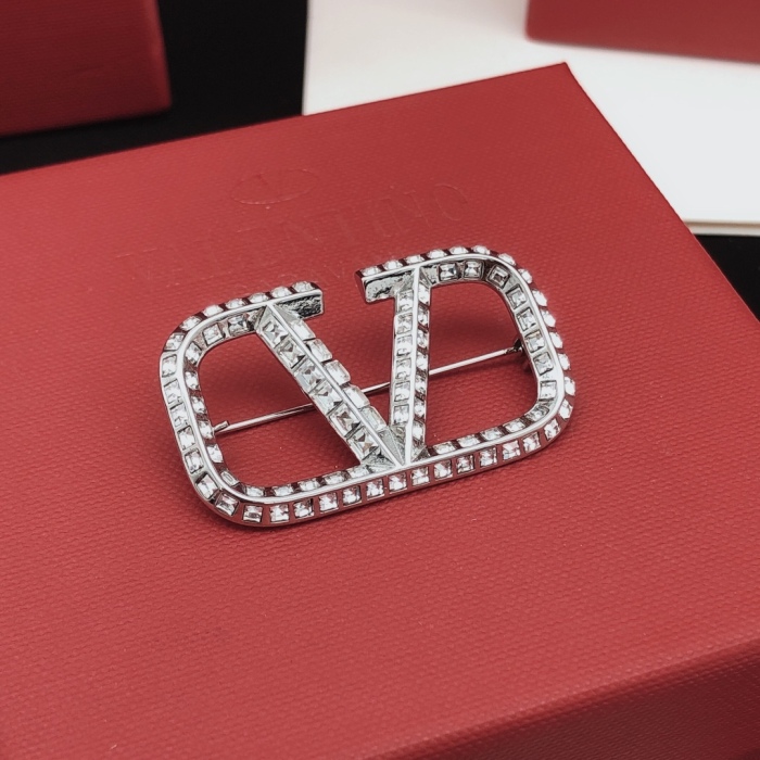 Valentino Brooch