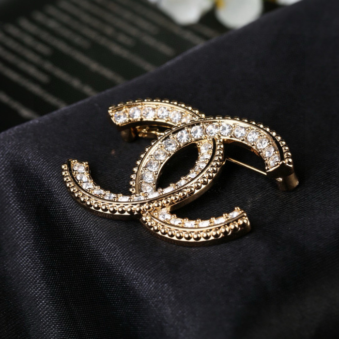 Chanel Brooch