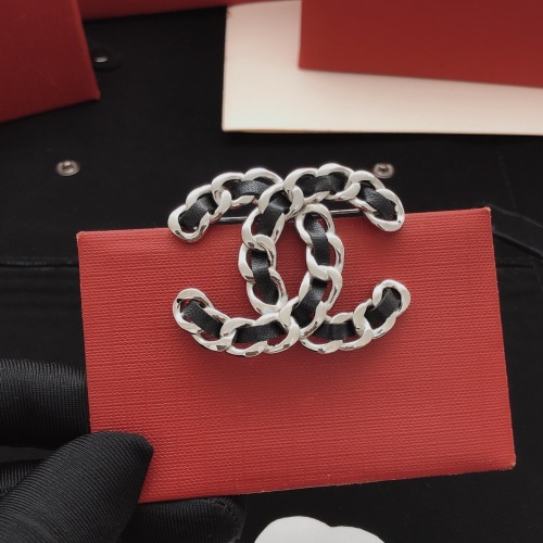 Chanel Brooch