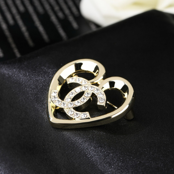 Chanel Brooch