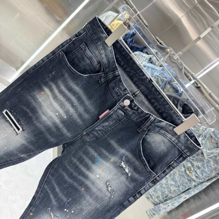 Dsquared2 2026ss New Jeans Size 44-54