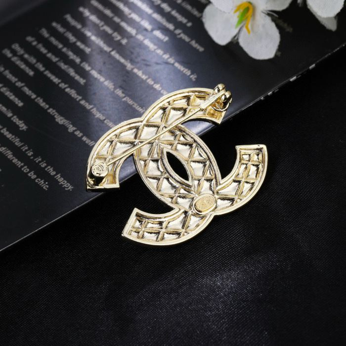 Chanel Brooch