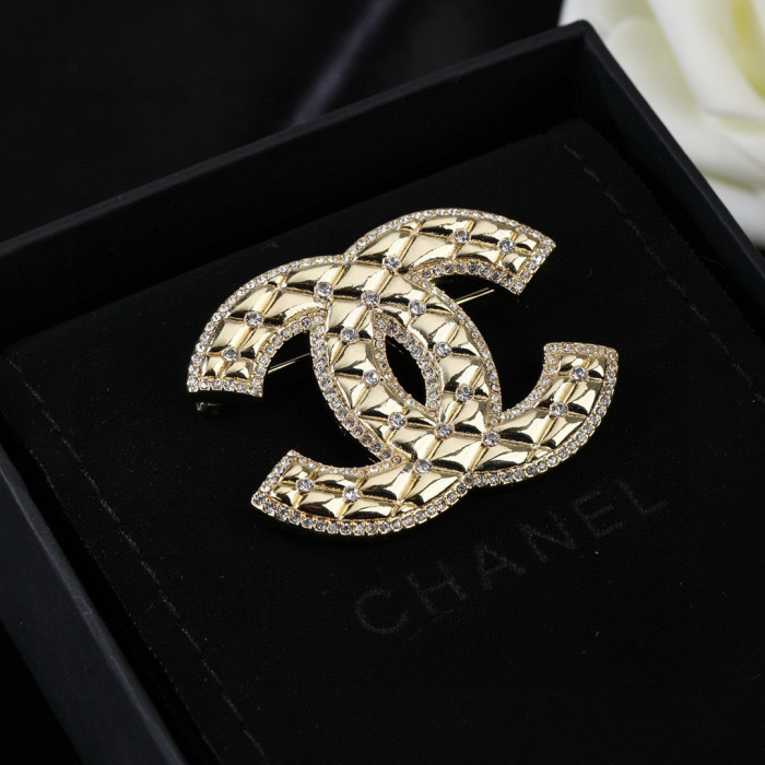 Chanel Brooch