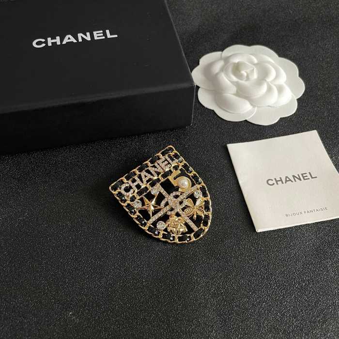 Chanel Brooch