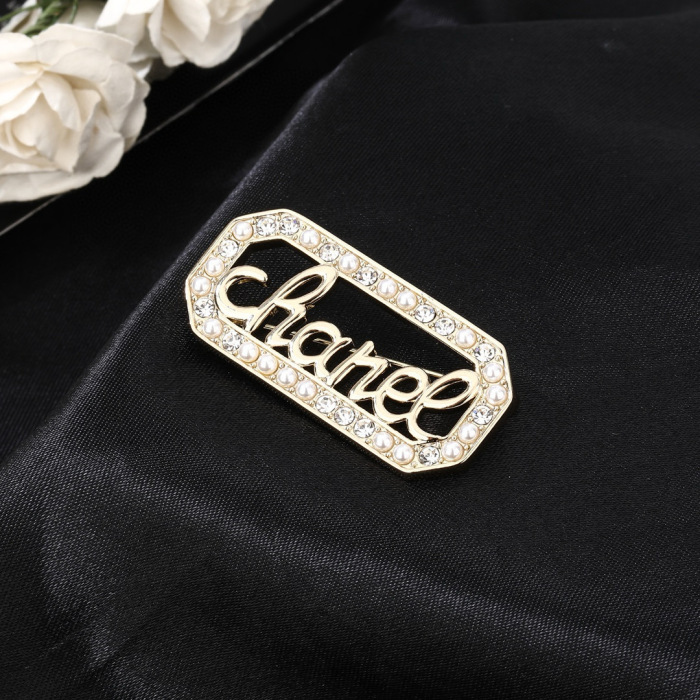 Chanel Brooch