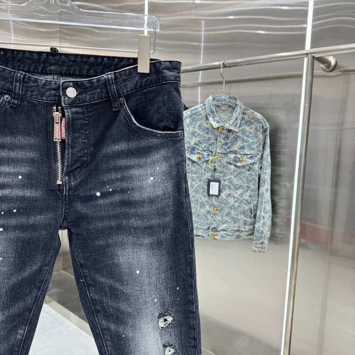 Dsquared2 2026ss New Jeans Size 44-54