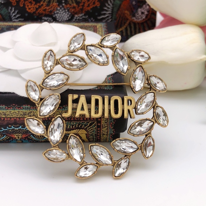 Dior Brooch