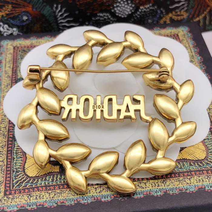 Dior Brooch