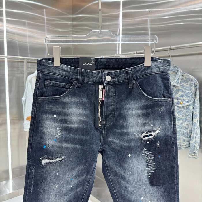 Dsquared2 2026ss New Jeans Size 44-54